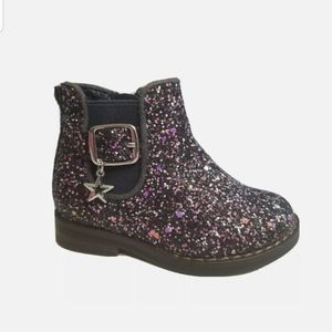 Girls Toddler Boots by Cupcake Couture